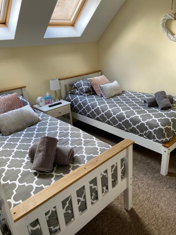 The Ashton Gate Mews Hotel Bristol Bagian luar foto
