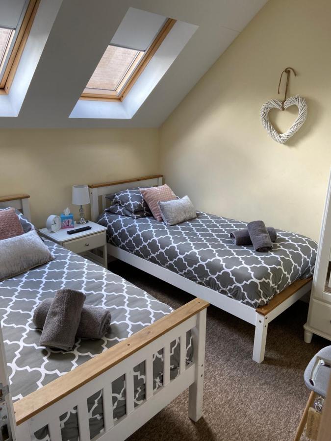 The Ashton Gate Mews Hotel Bristol Bagian luar foto